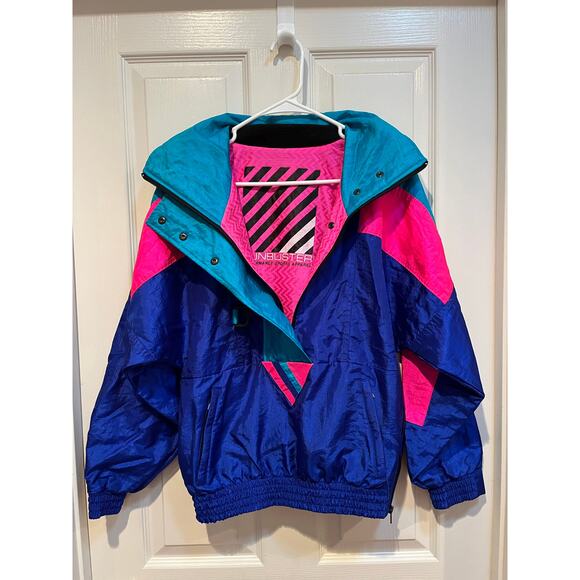 Sunbuster Other - Vintage Sunbuster Ski Jacket Neon Small
